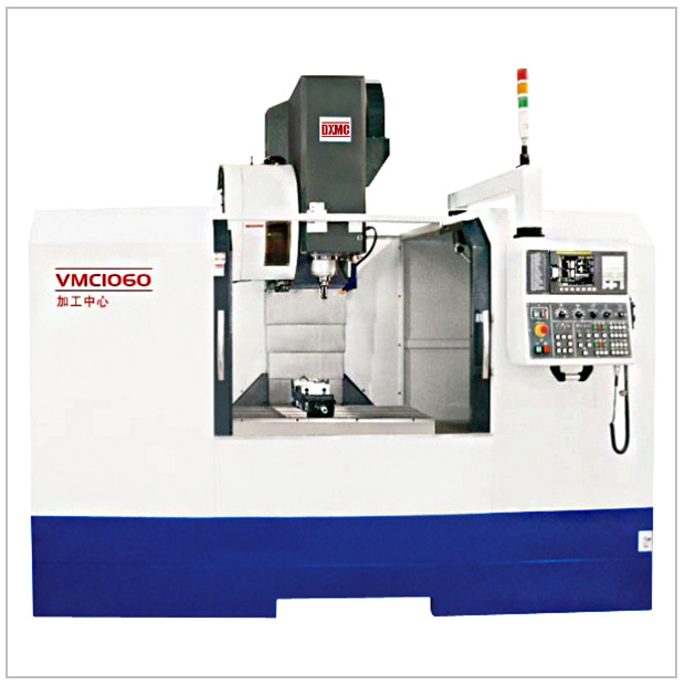 CNC Milling Machine