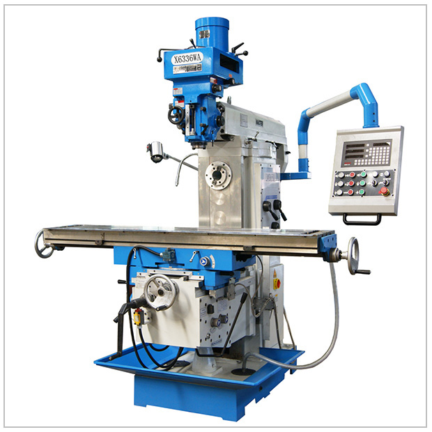 Vertical Milling Machine