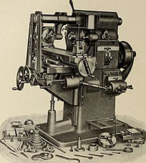 milling machine