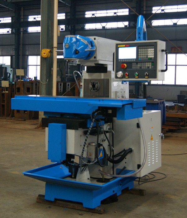 milling machine