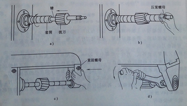 milling machine