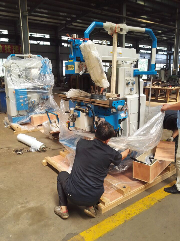 milling machine