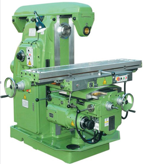 milling machine