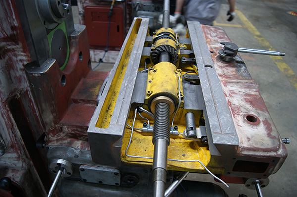 milling machine