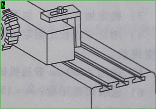 milling machine