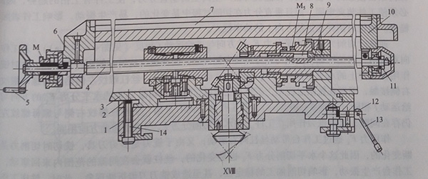 milling machine