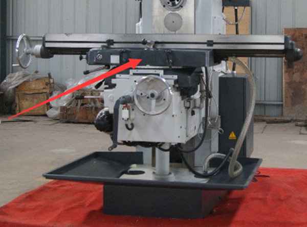 milling machine