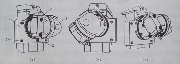 milling machine