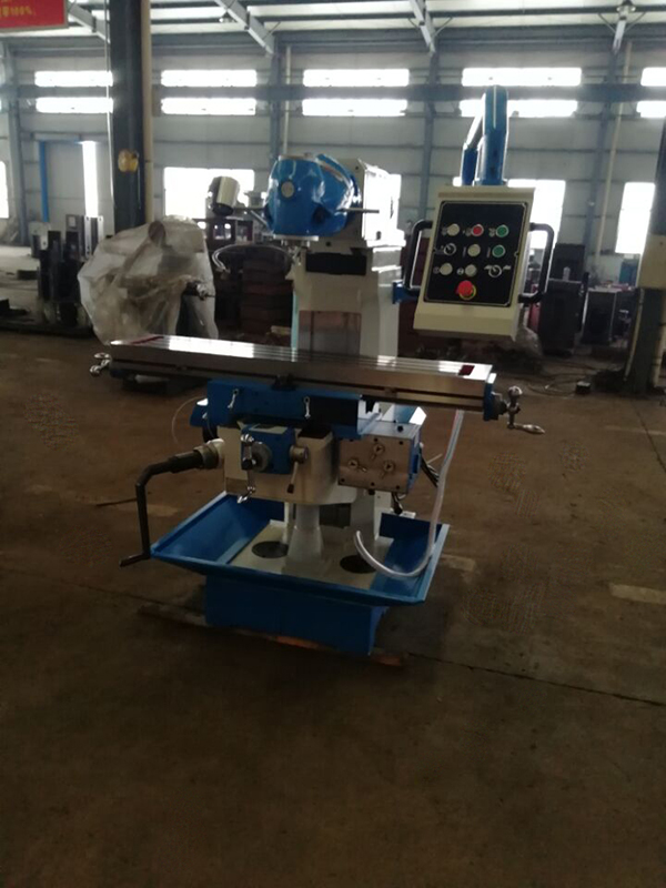 milling machine