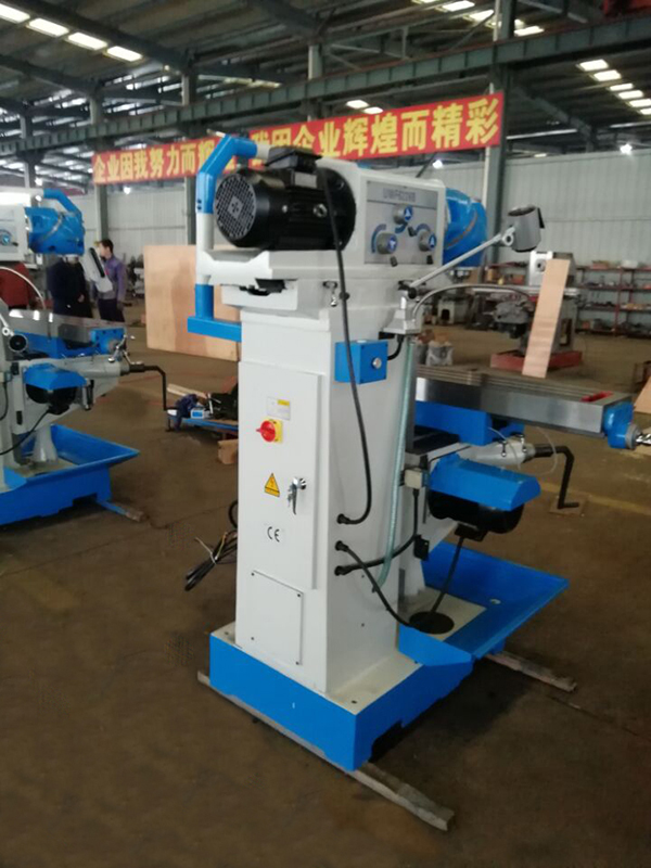 milling machine