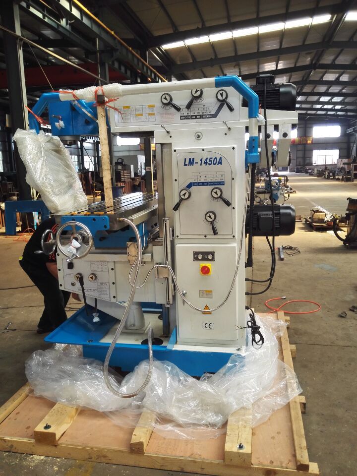 milling machine