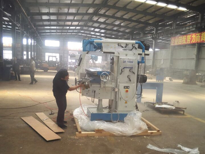 milling machine