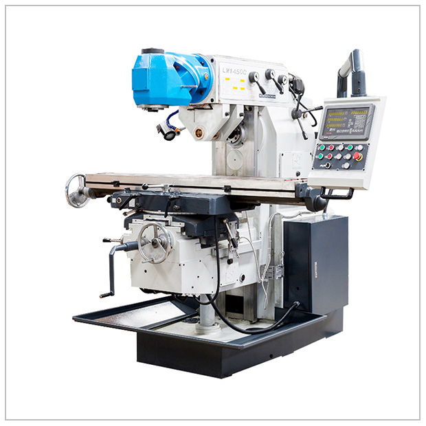 Universal Milling Machine