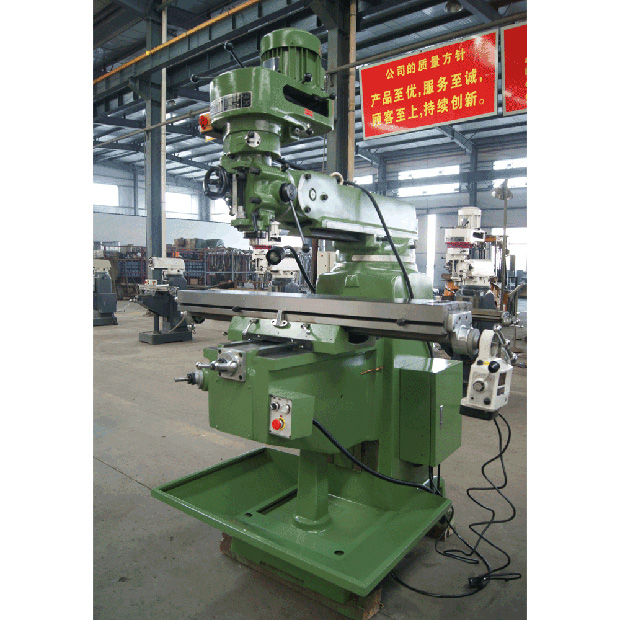 Vertical Milling Machine 3S