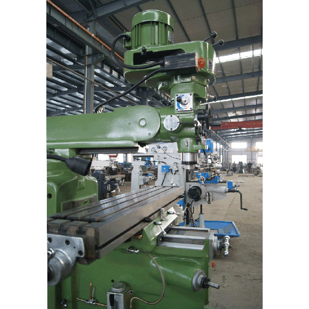 Vertical Milling Machine 3S