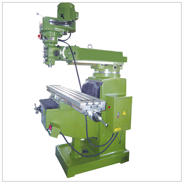 Vertical Milling Machine 3S