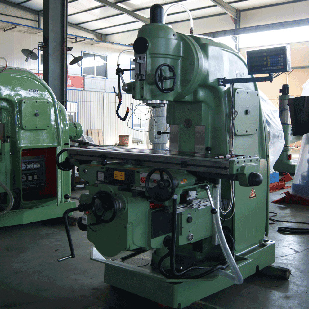 Vertical Milling Machine X5032